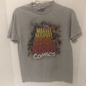 Marvel Comics T-Shirt Youth Size Small